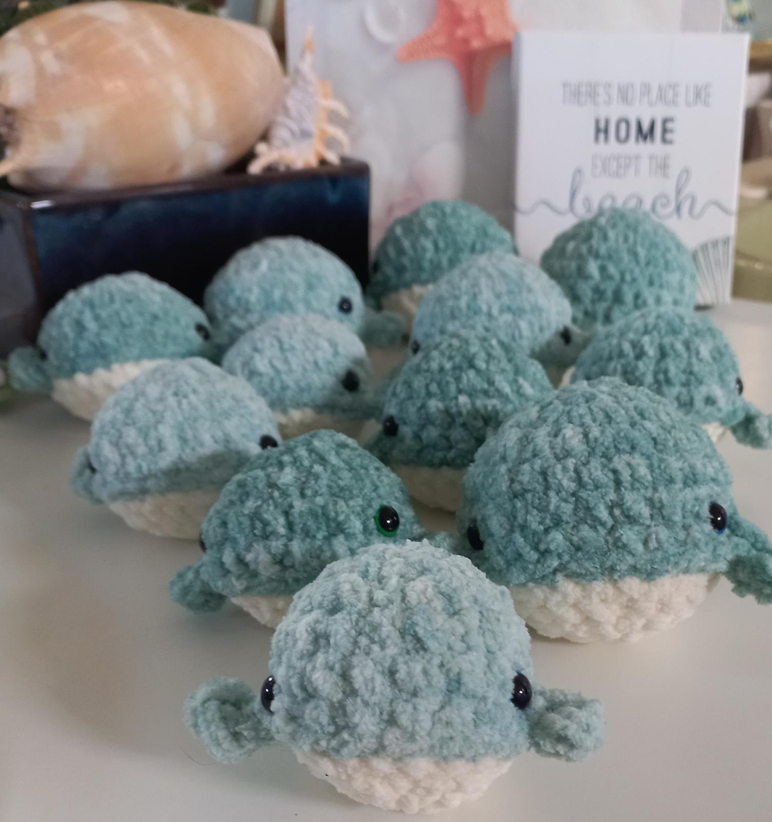 Mini Whales