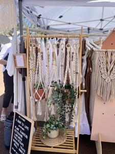 A Knot to Love Macrame