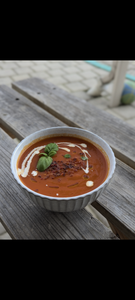 A la soup