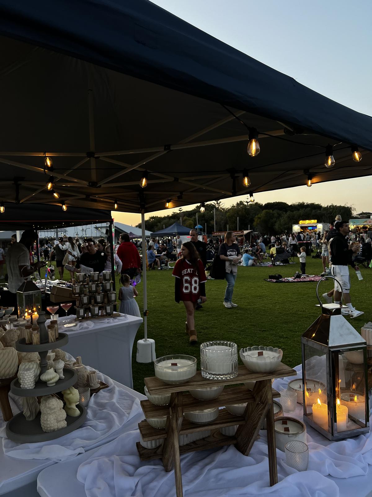 Sunset Markets