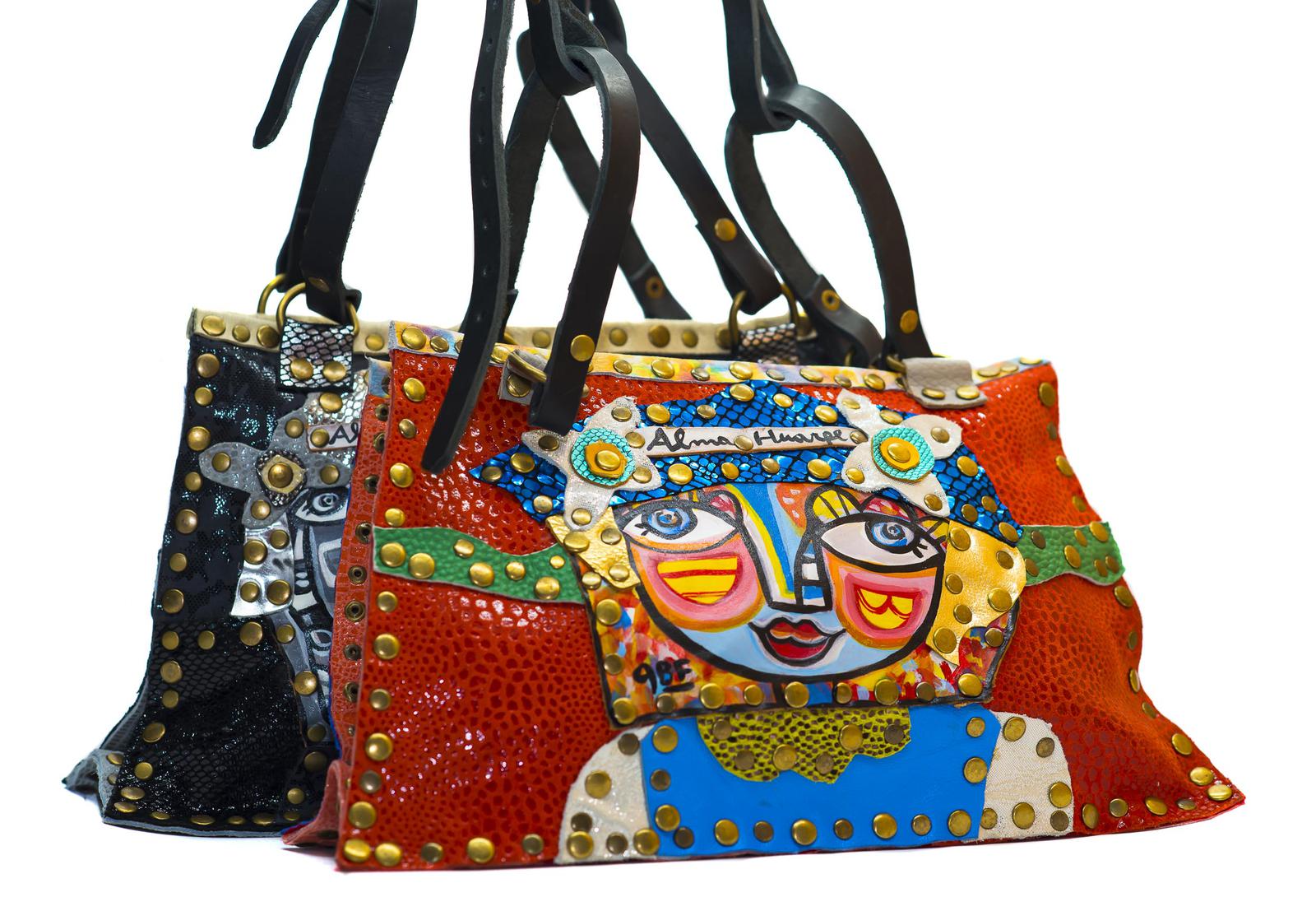 Handmade Leather Bag