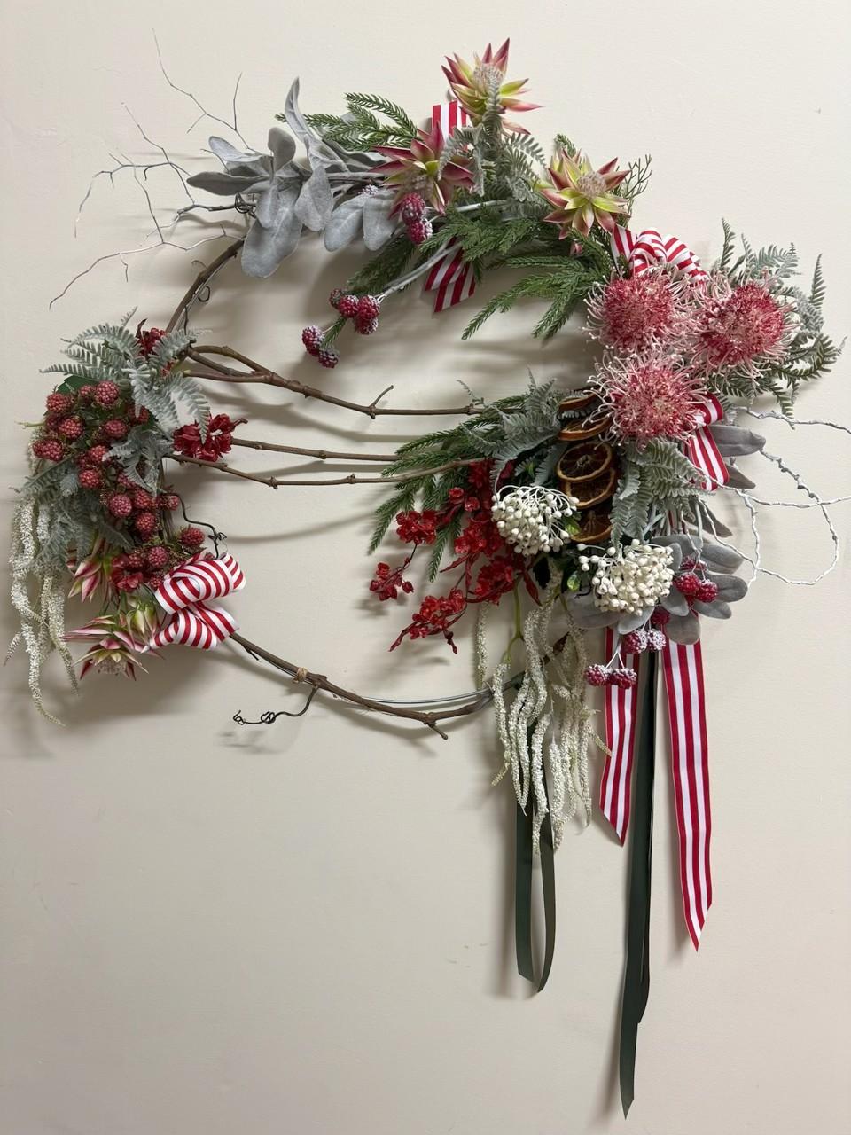 Christmas Wreath 3