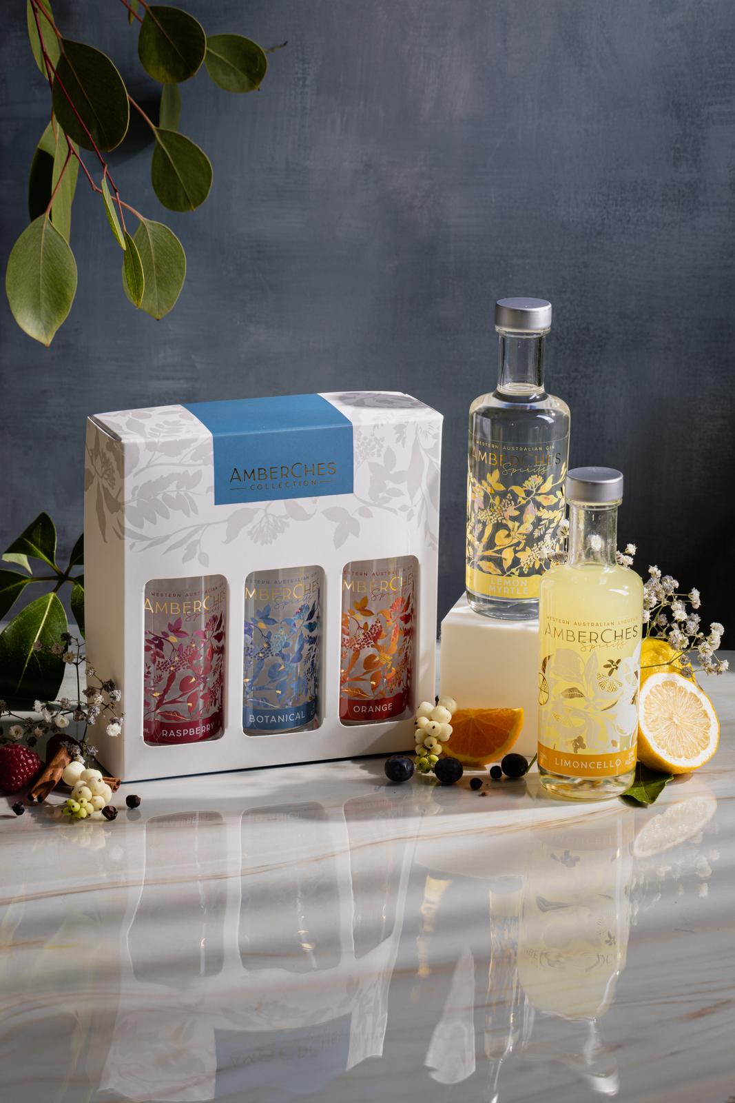 AmberChes Gift Box Selection