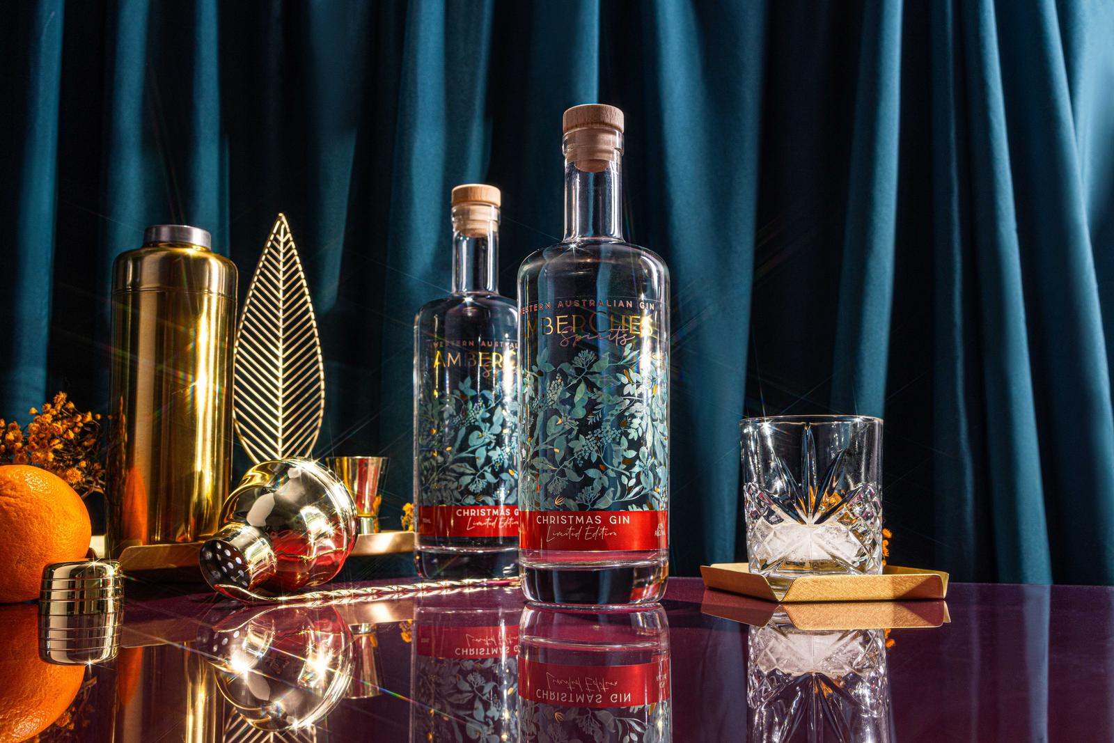 AmberChes Christmas Gins