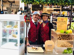 Antica Gelateria & Cannoleria Italiana
