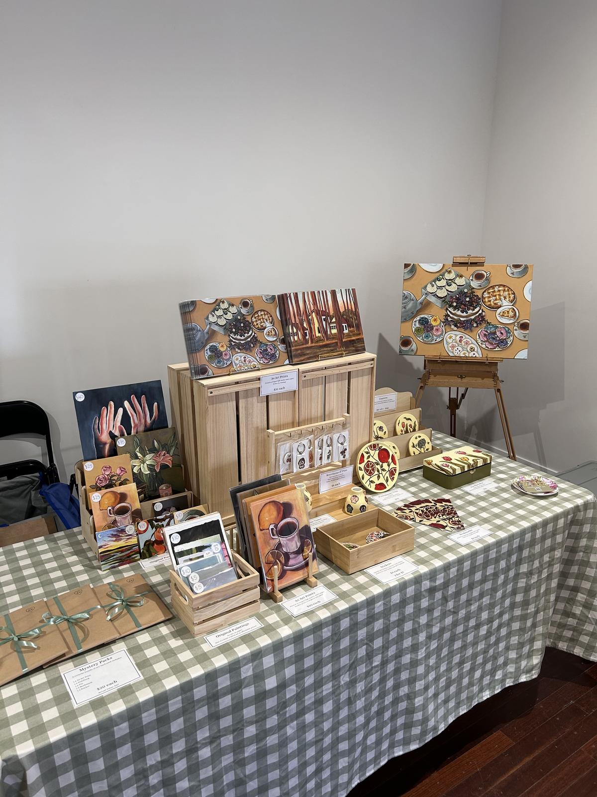 3rd Stall
