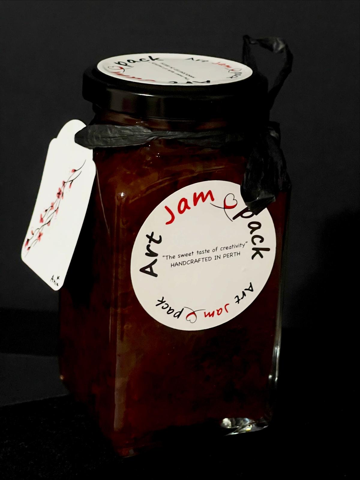 Rose jam