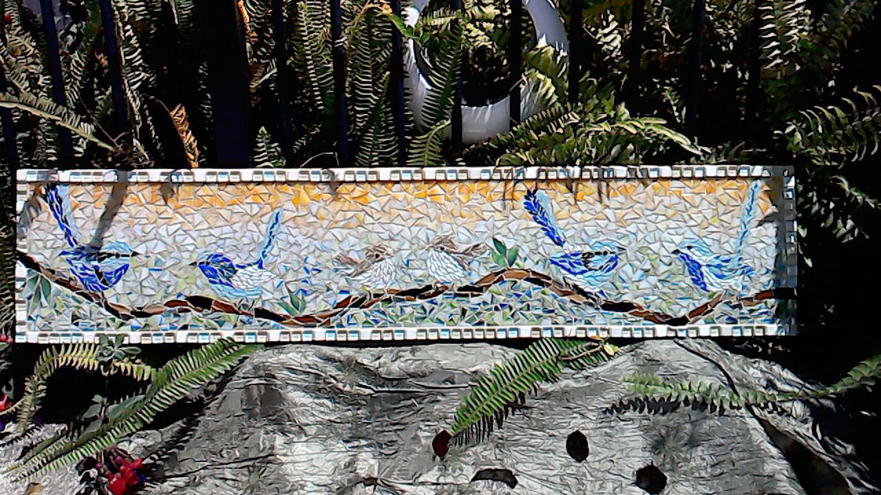 Birds Mosaic