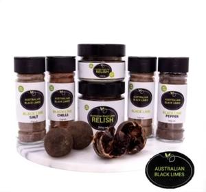 Australian Black Limes