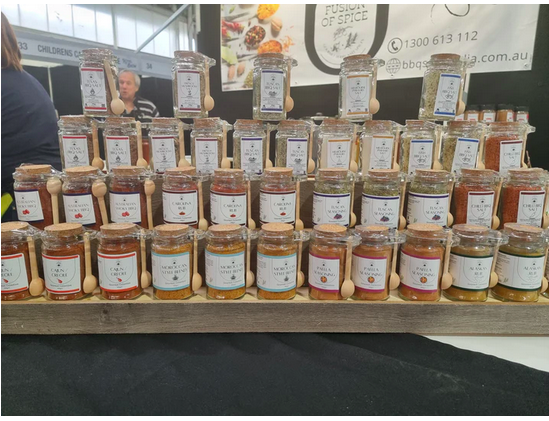 Our Australian BBQ range