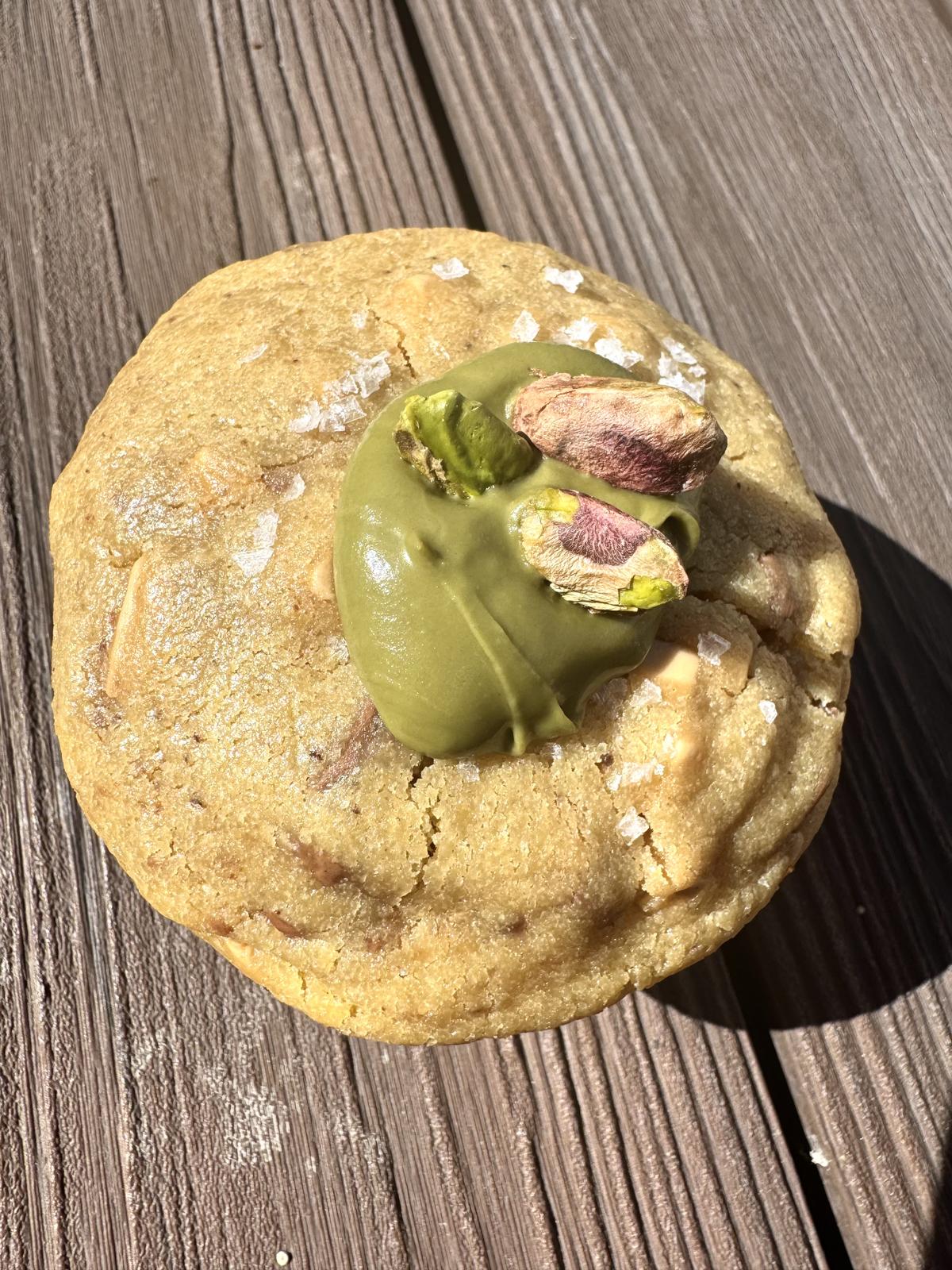 Dubai Chocolate Cookie