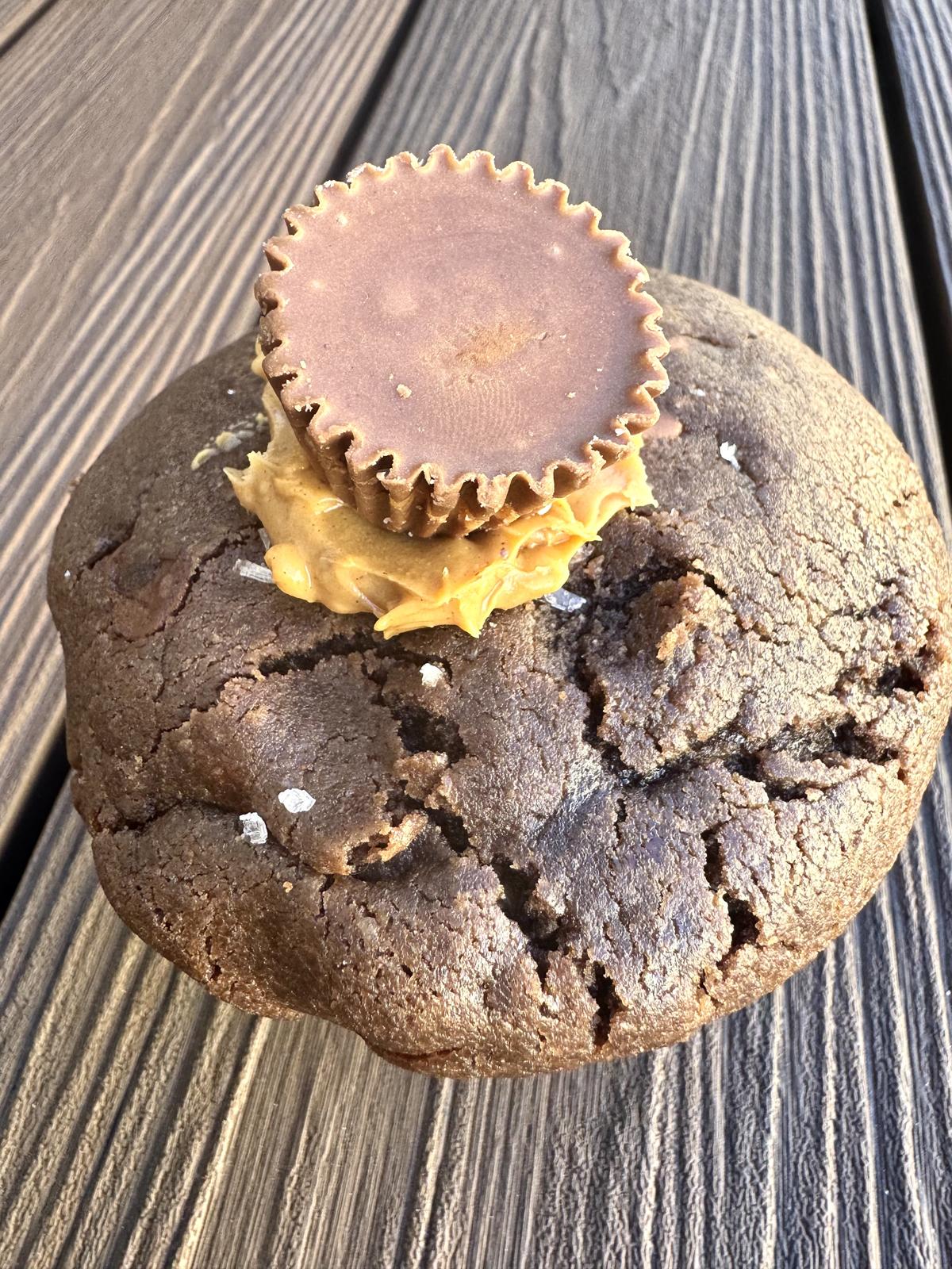Chocolate Peanut Butter Coookie