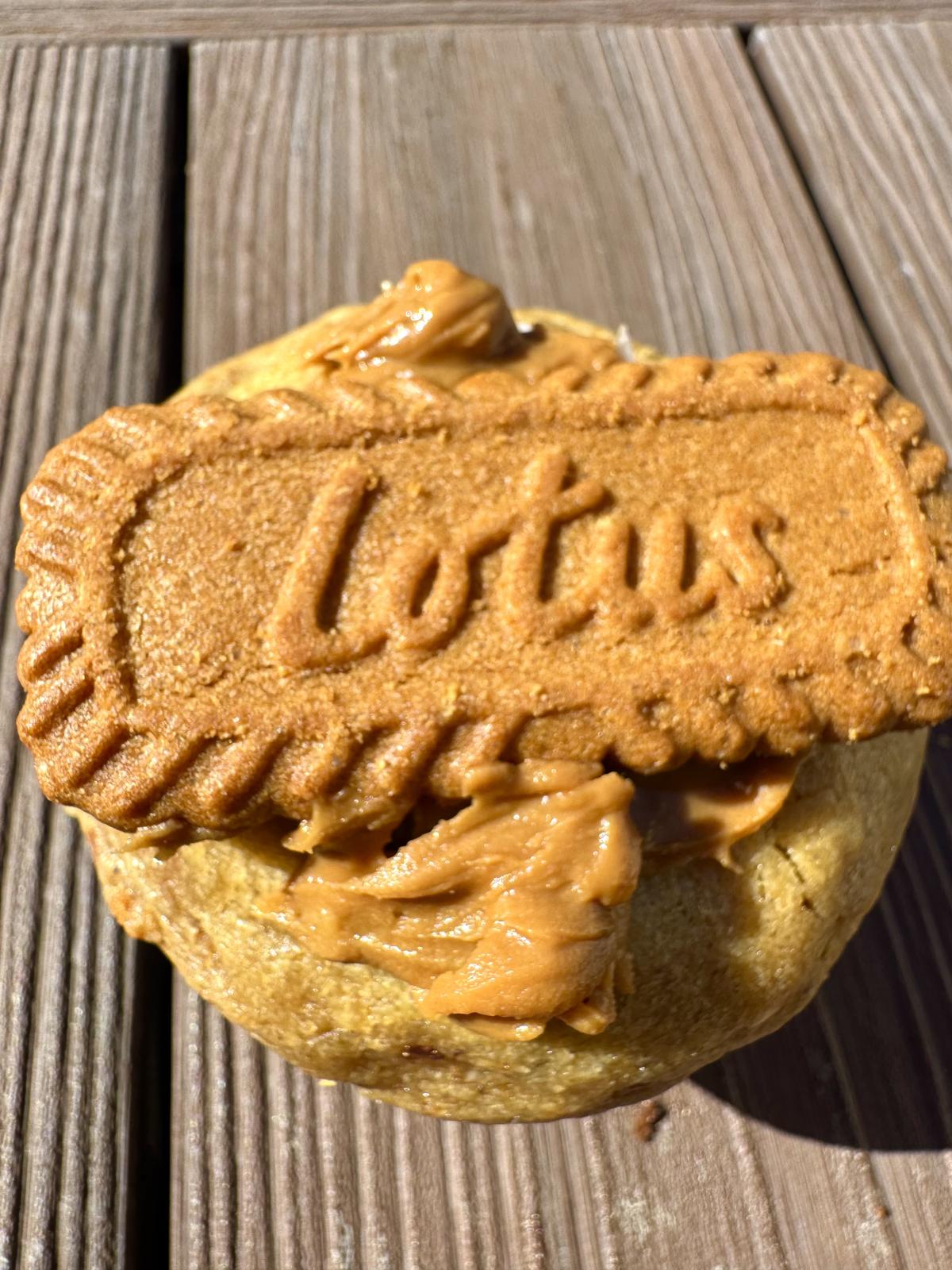 Biscoff Cookie