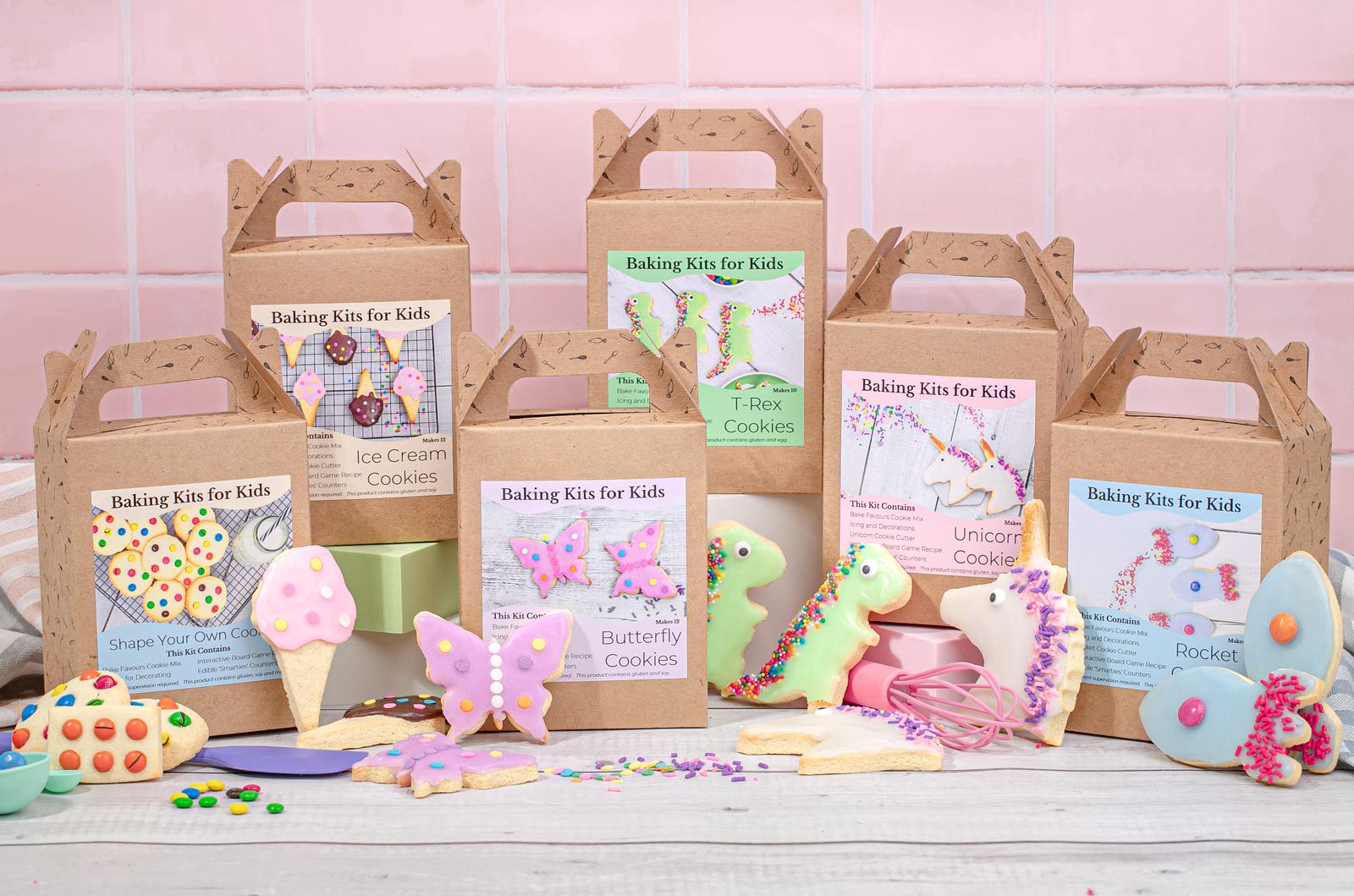 Baking Kits for Kids