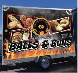 Balls and Buns