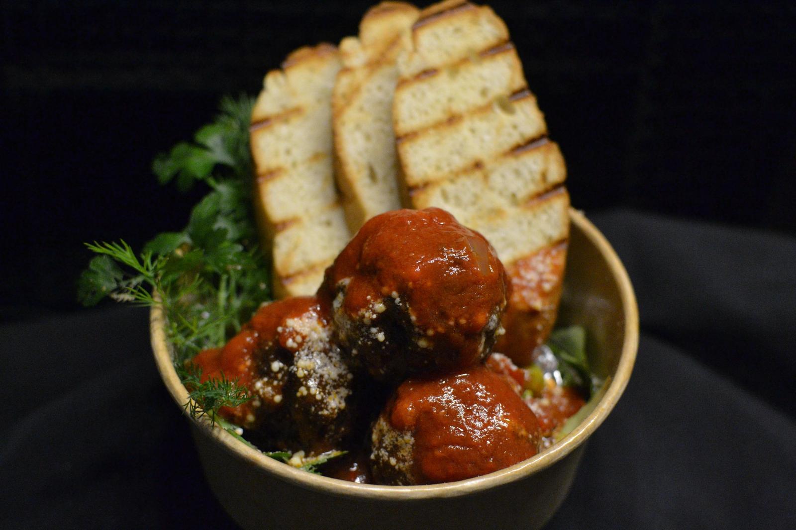 Albondigas ( spanish Meat ball)