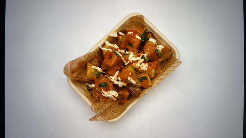 Patatas Bravas