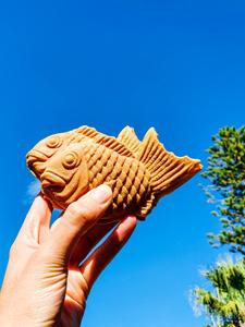 Batter Up Taiyaki