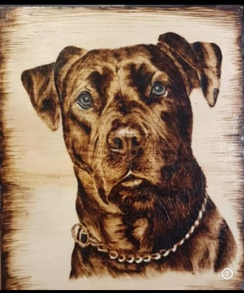 Pyrography (Wood Burning)