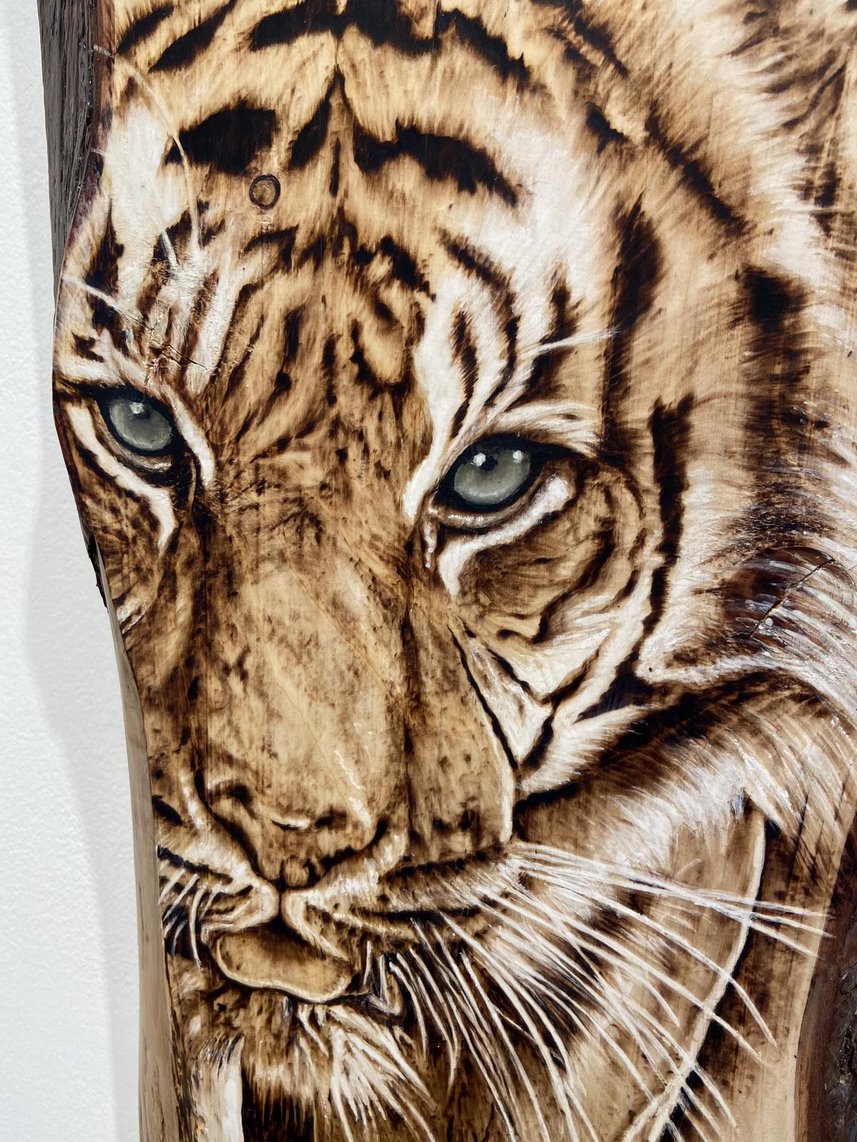 Pyrography (Wood Burning)