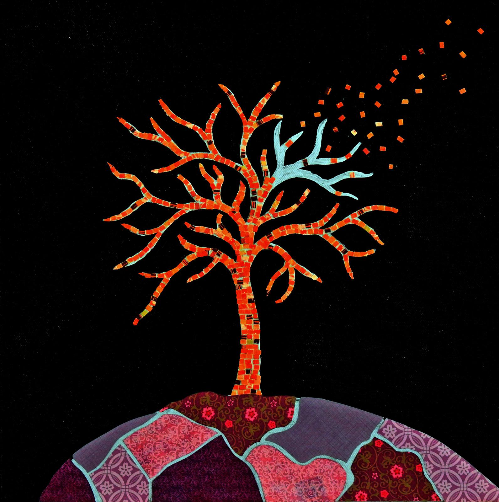 Peace the space Between