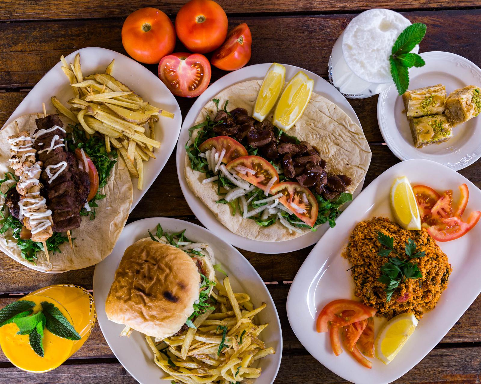 Afiyet Olsun - Enjoy Your Meal