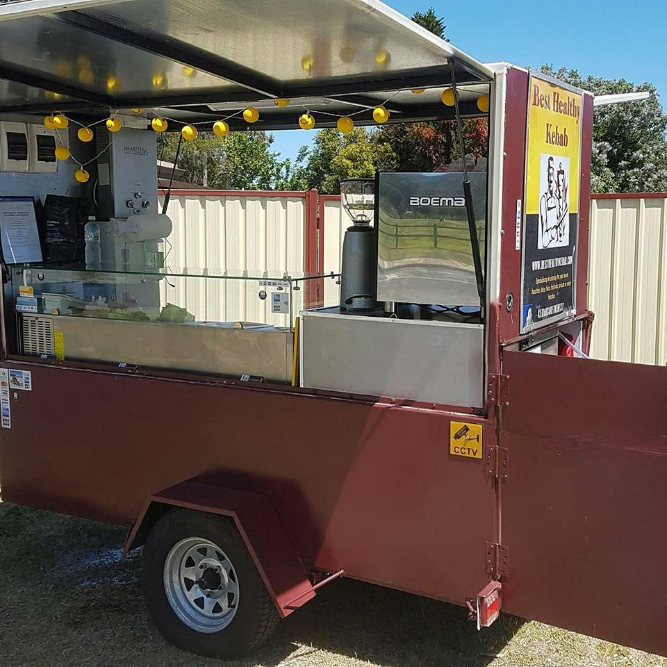 Kebab Trailer