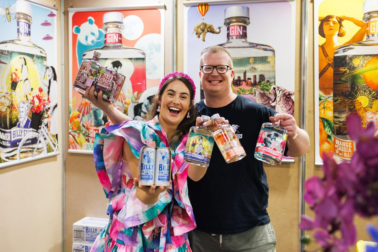 Billy Stitch | Market Photo