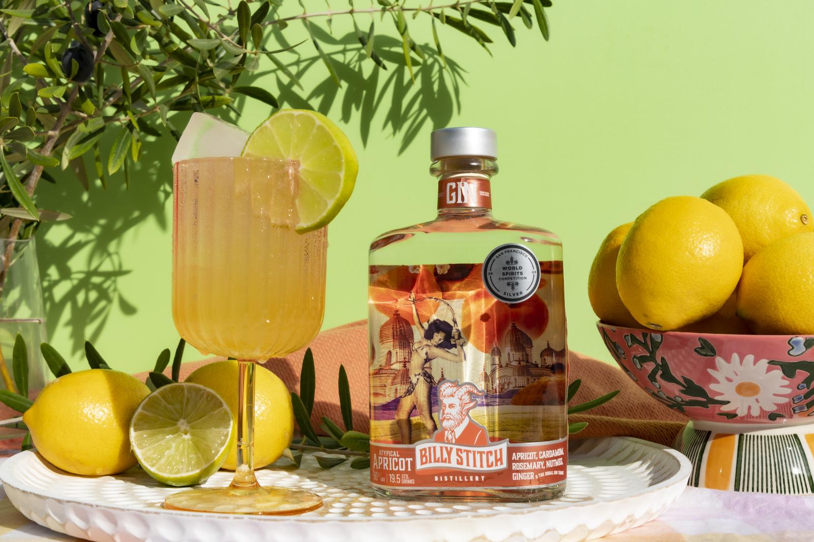 Billy Stitch | Apricot Gin