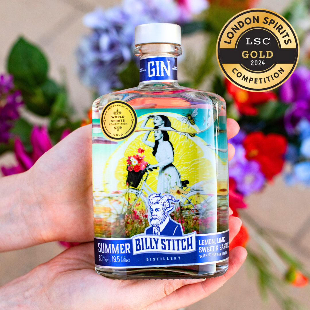 BILLY STITCH | AWARD WINNING SUMMER