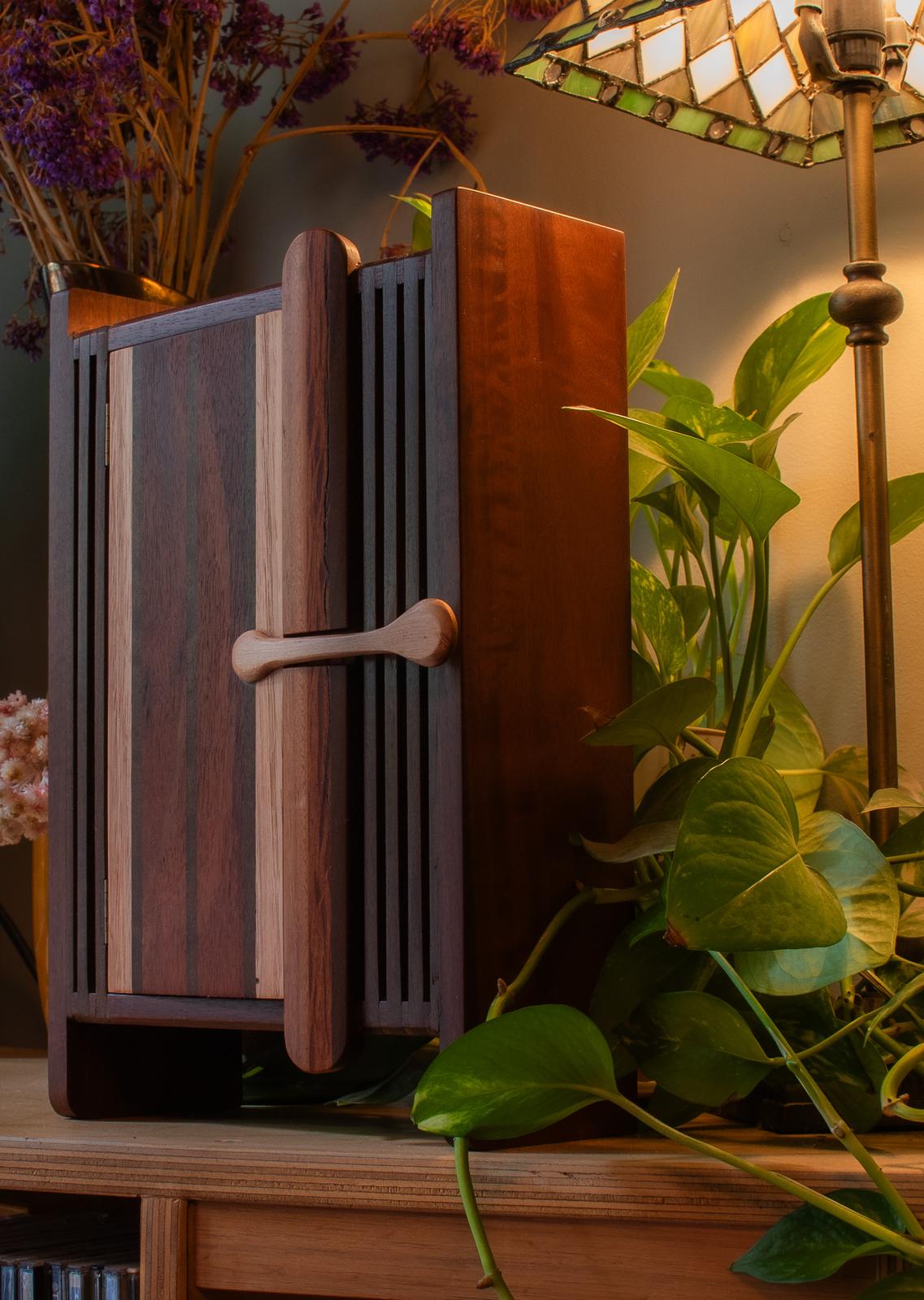 Boxy by Nature.