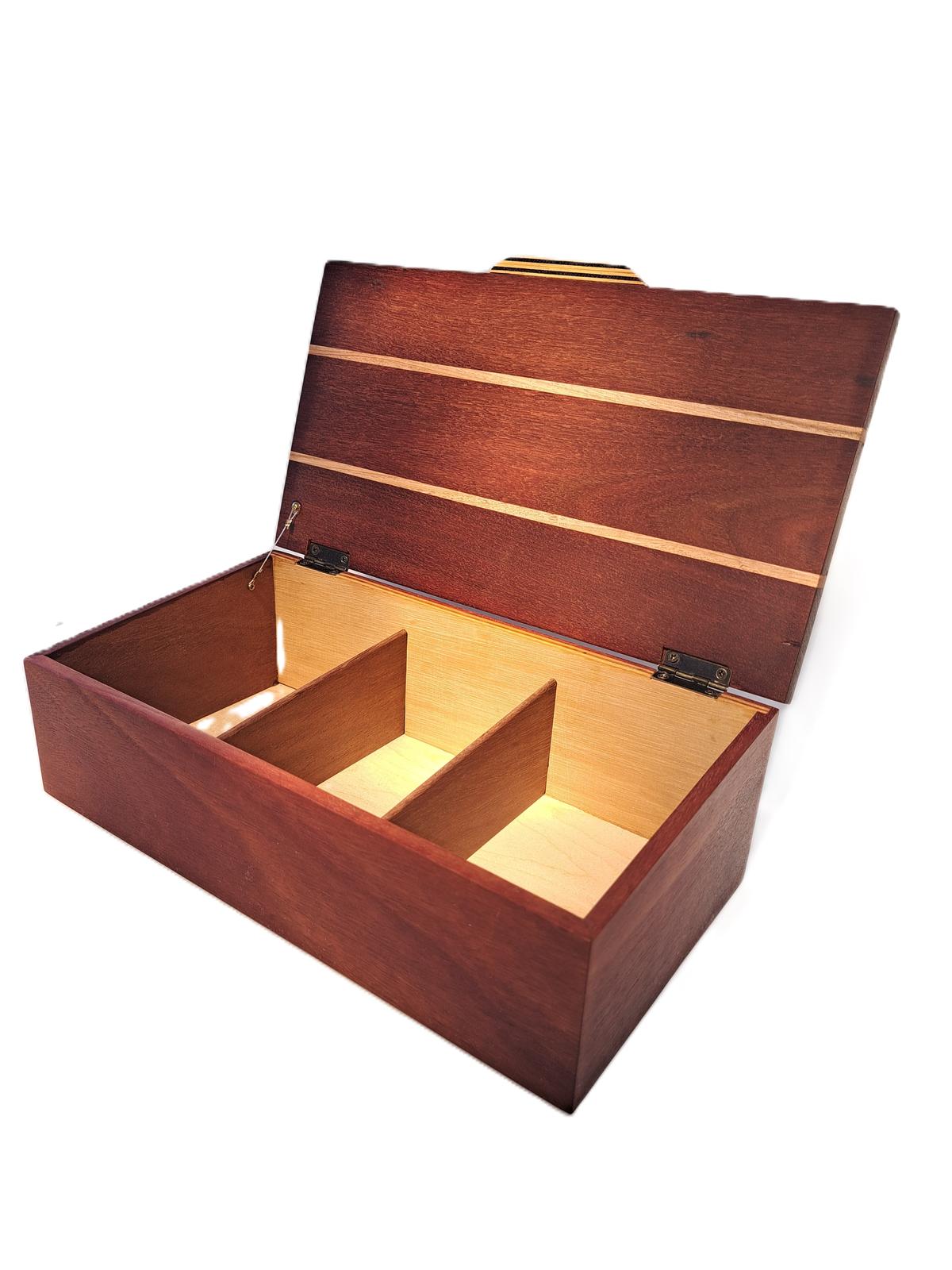 Boxy by Nature.
