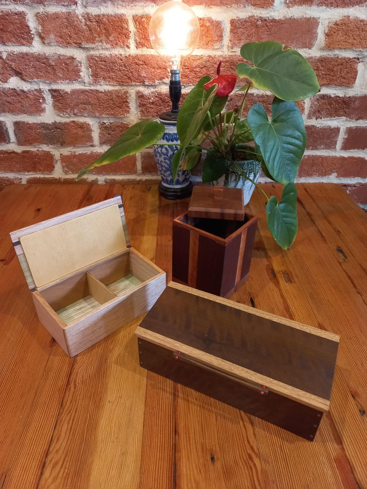 Boxy by Nature.