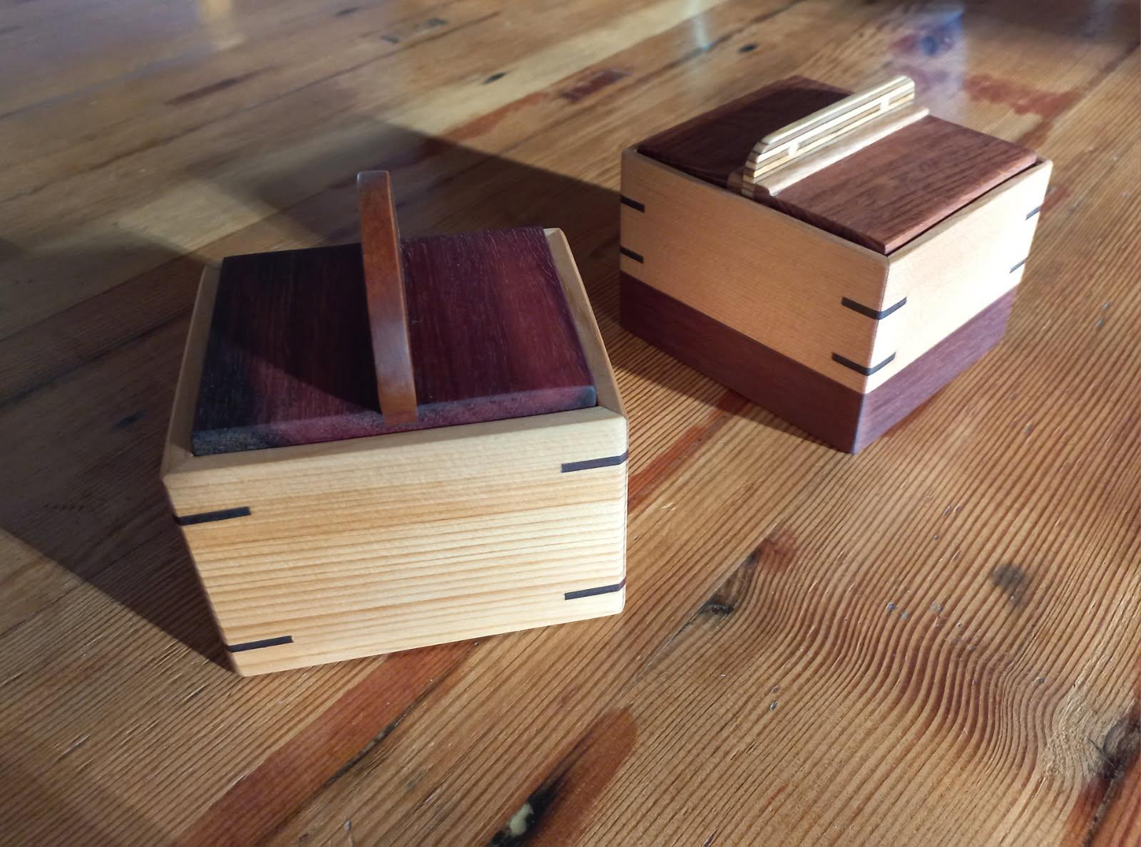 Boxy by Nature.