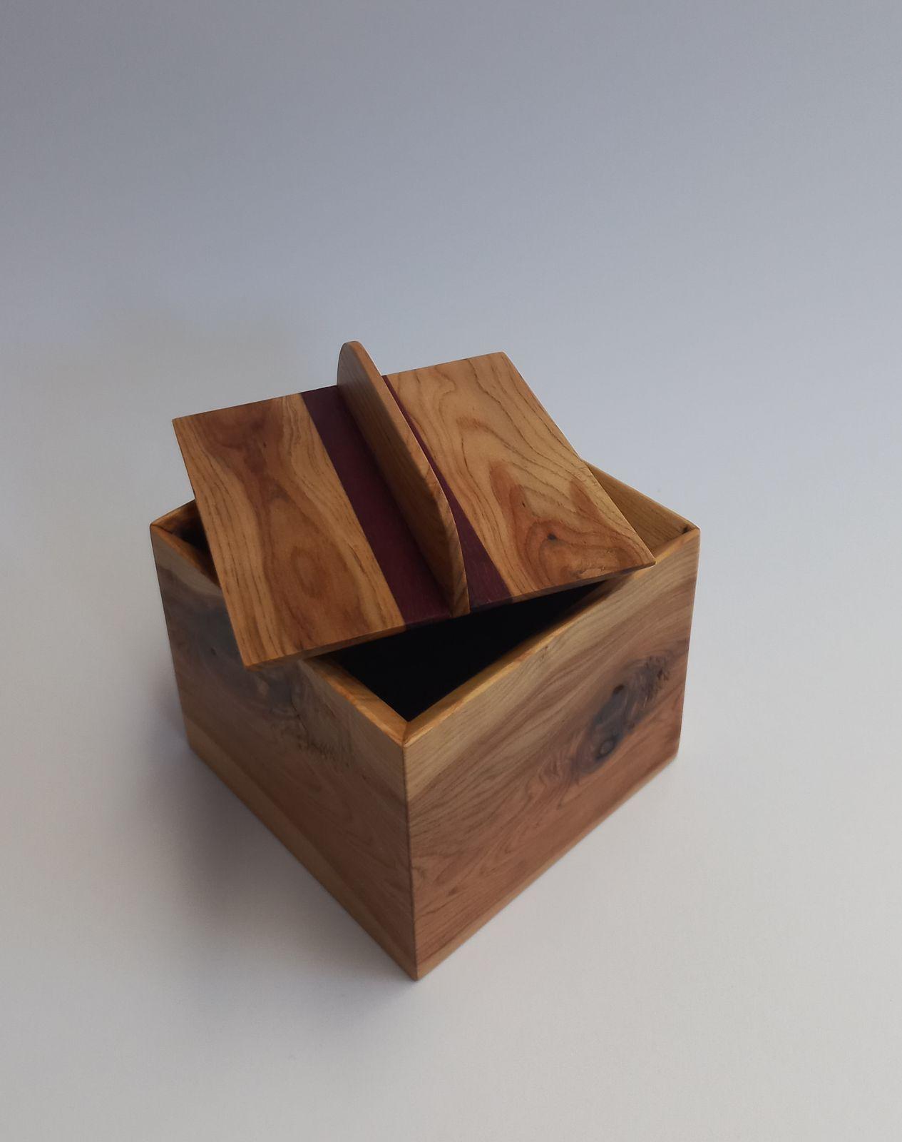 Boxy by Nature.
