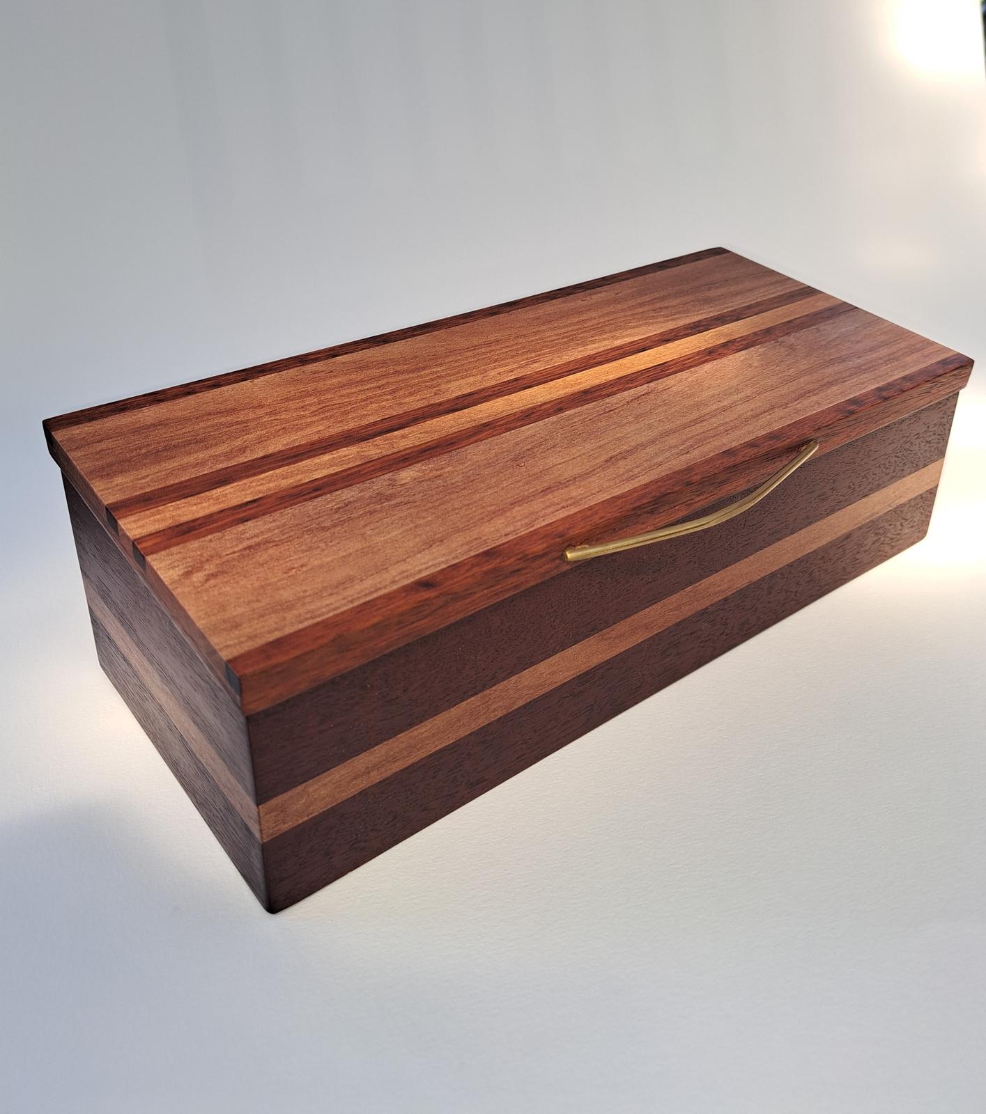 Boxy by Nature.