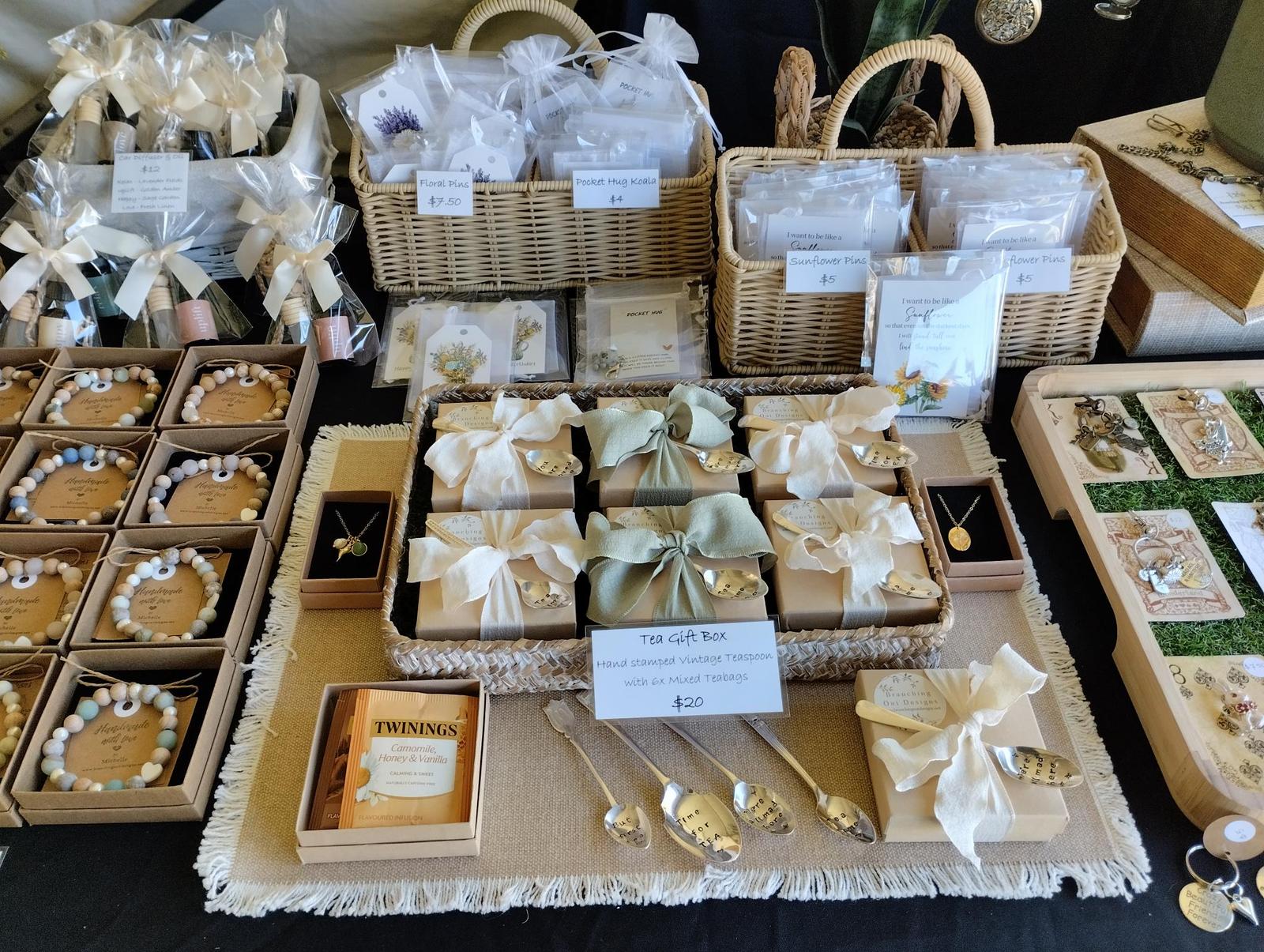 Branching Out Designs Stall #2