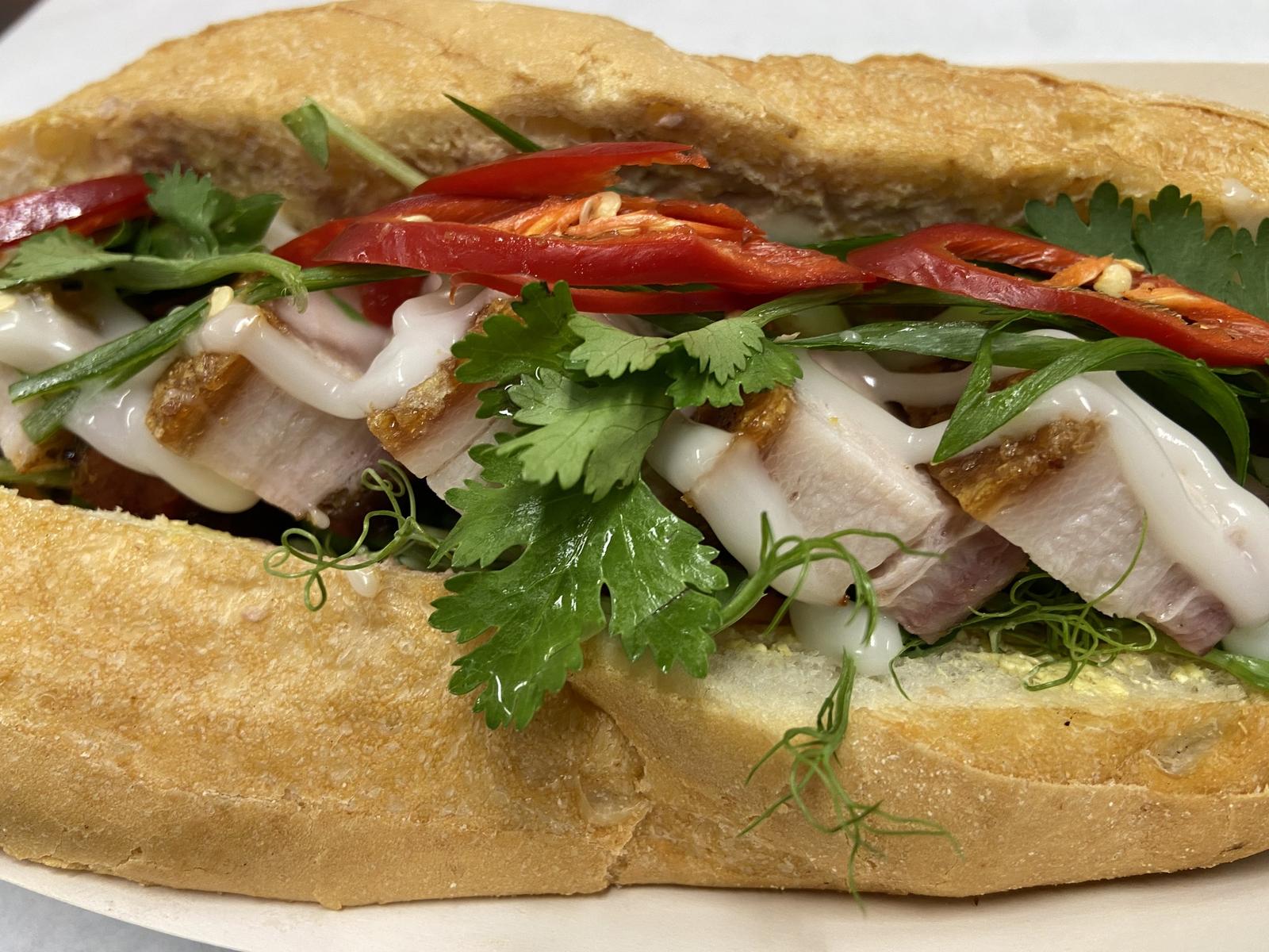 Pork Banh Mi