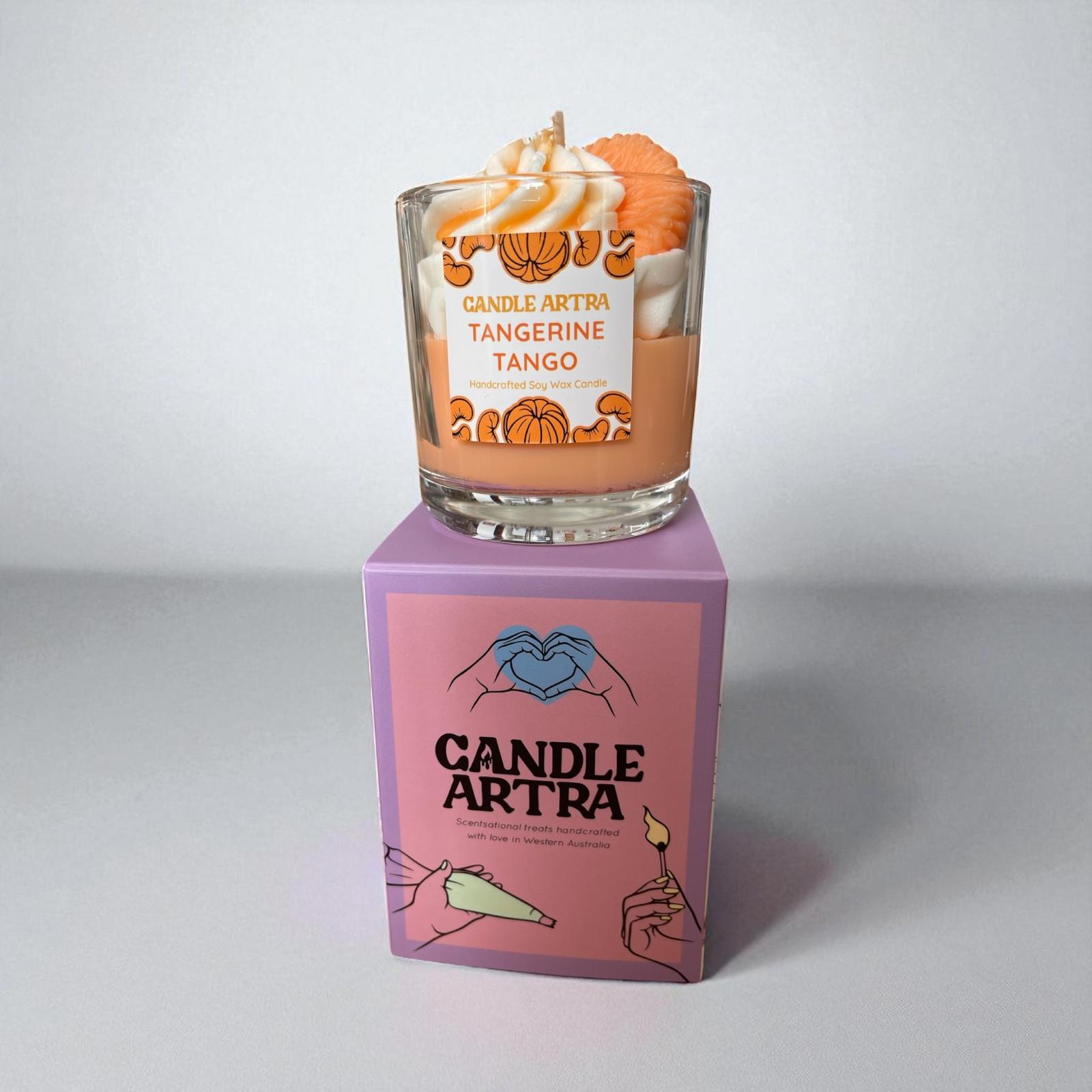 Mini Tangerine Tango