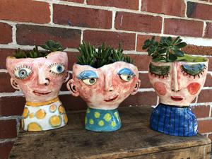 Pip & Squeak Ceramics