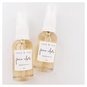 Coco and Rose Botanicals