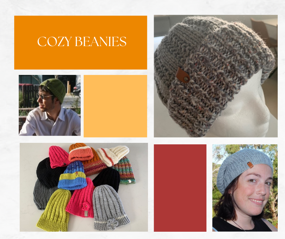 Cozy  Beanies