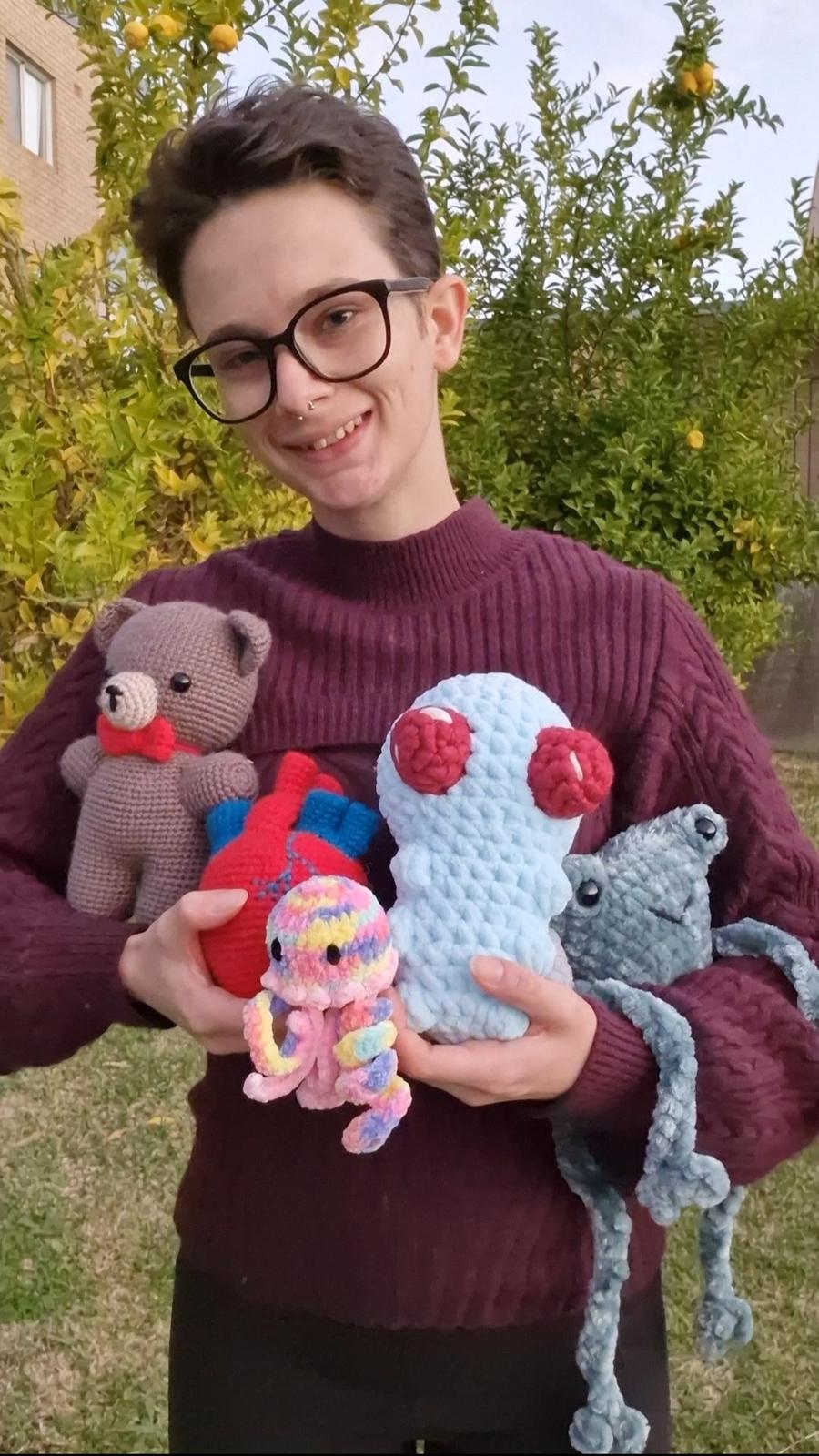 Me and my Crochet