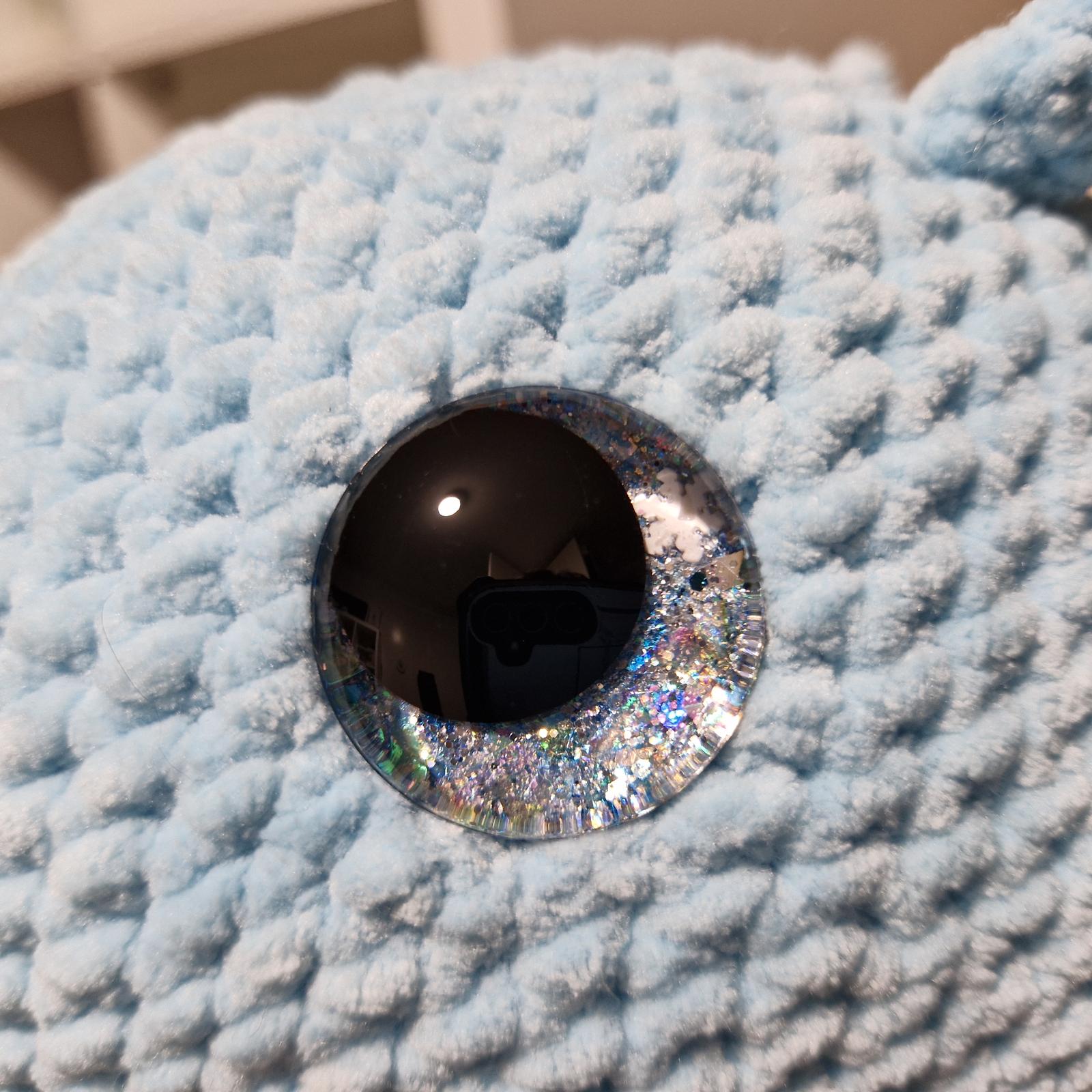 Glitter Eyes Icy