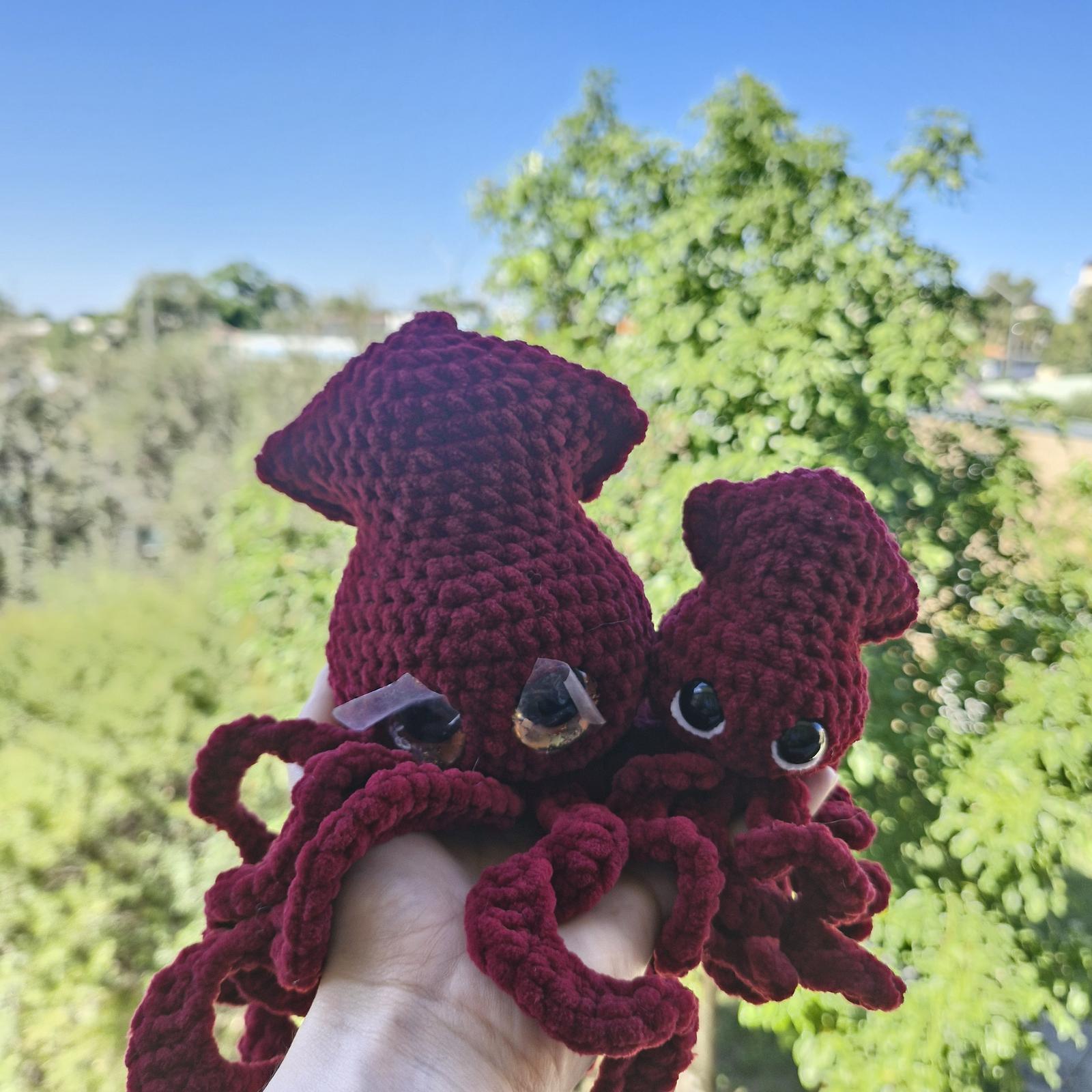 Squid Family