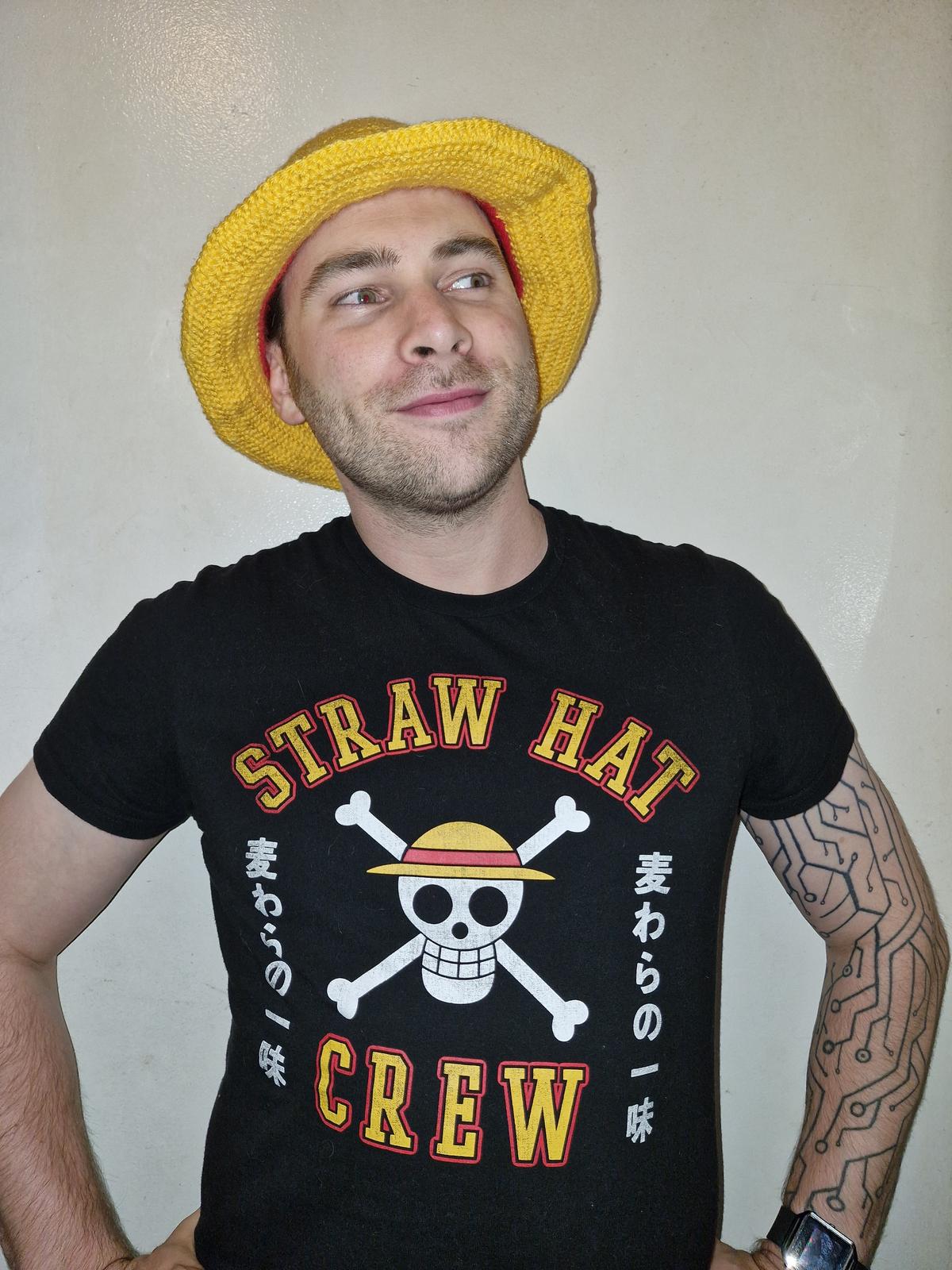 'Straw' hat
