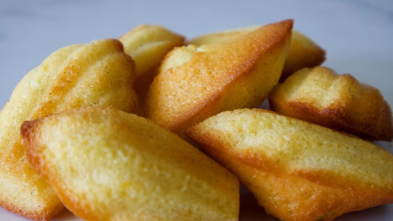 Madeleines