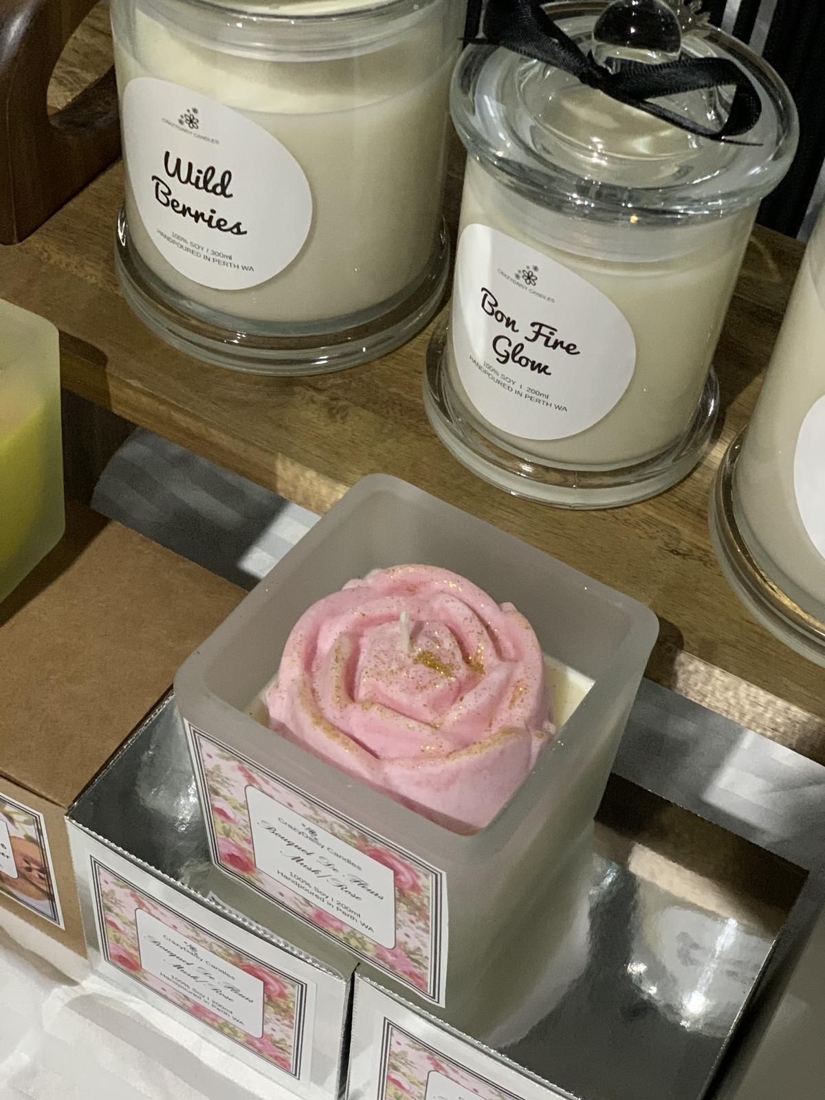 Bouquet De Fleurs Collection