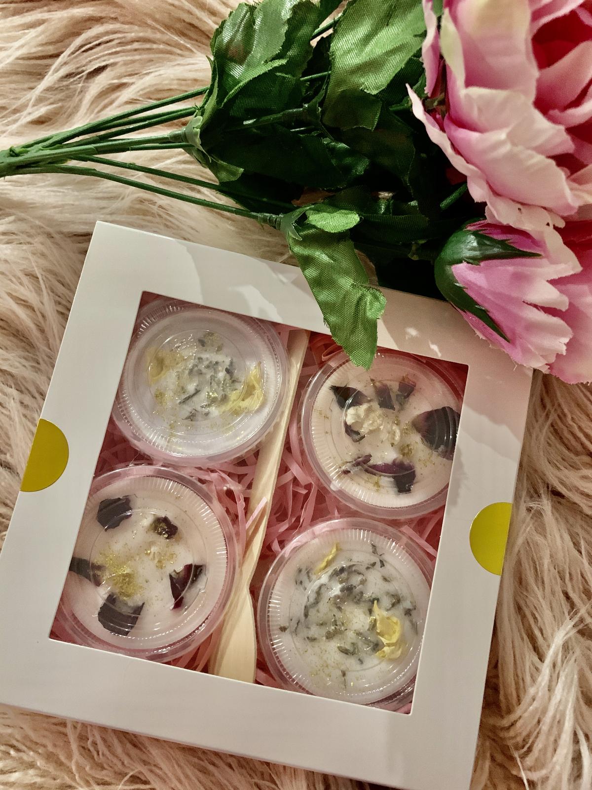 Scoopable Wax Sampler