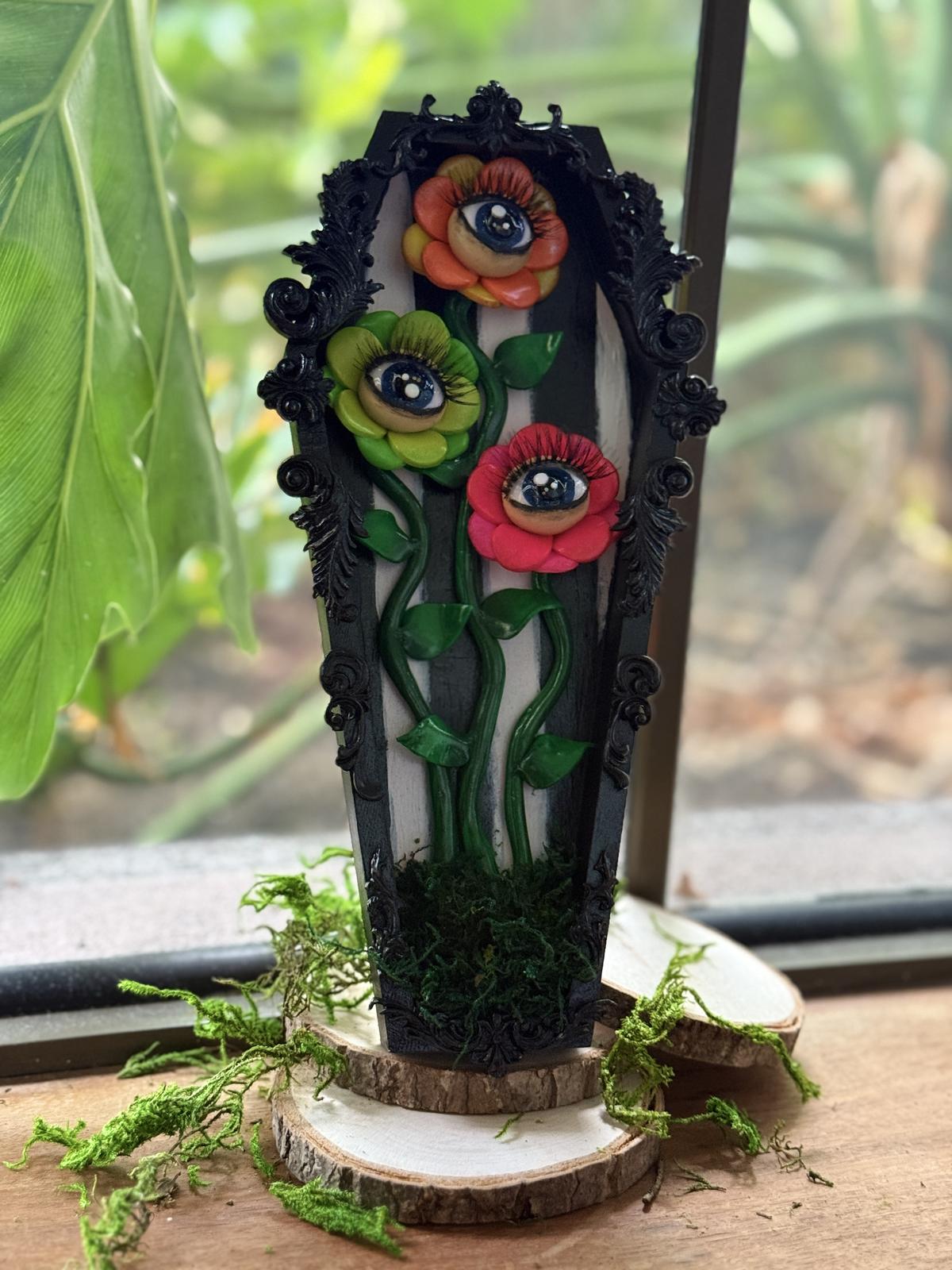 Flower Wall Hanging